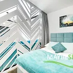 Maybesea Nadmorskie Tarasy A415 Daire