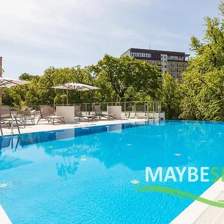 Apartment Maybesea Nadmorskie Tarasy A415