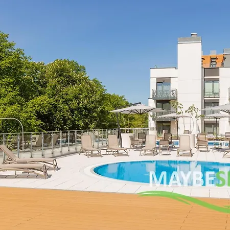 Maybesea Nadmorskie Tarasy A415