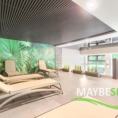Apartment Maybesea Nadmorskie Tarasy A415