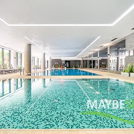 Maybesea Nadmorskie Tarasy A415 Appartement