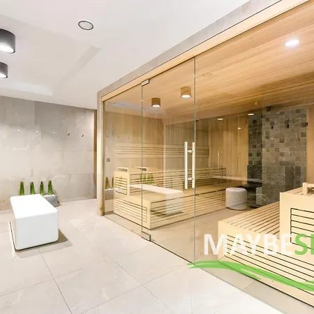 Maybesea Nadmorskie Tarasy A415 Apartment Kolberg