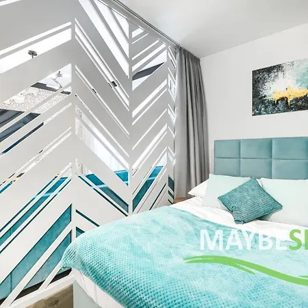 Maybesea Nadmorskie Tarasy A415 Apartment