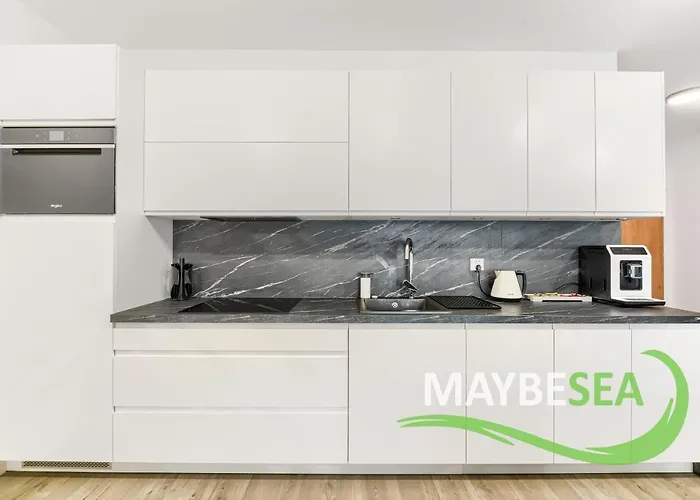 Maybesea Nadmorskie Tarasy A415 Kołobrzeg