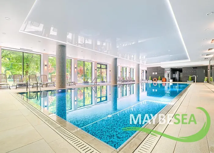 Maybesea Nadmorskie Tarasy A415 * Kołobrzeg