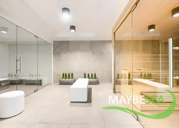 Appartement Maybesea Nadmorskie Tarasy A415 *