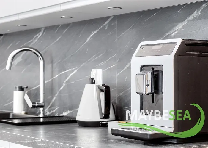 Appartement Maybesea Nadmorskie Tarasy A415