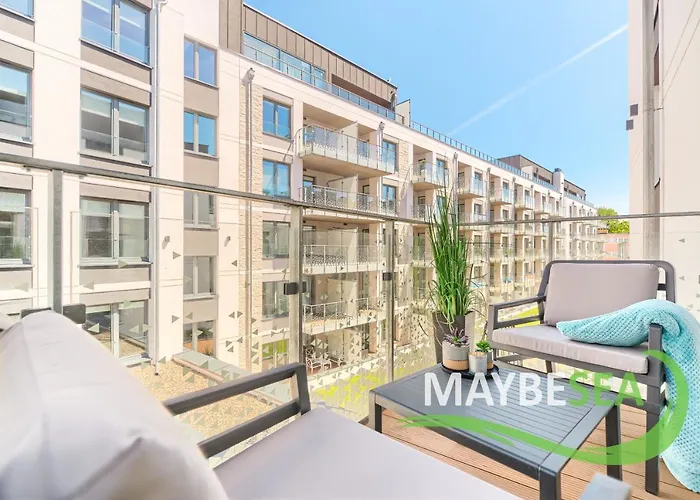 Appartement Maybesea Nadmorskie Tarasy A415 *