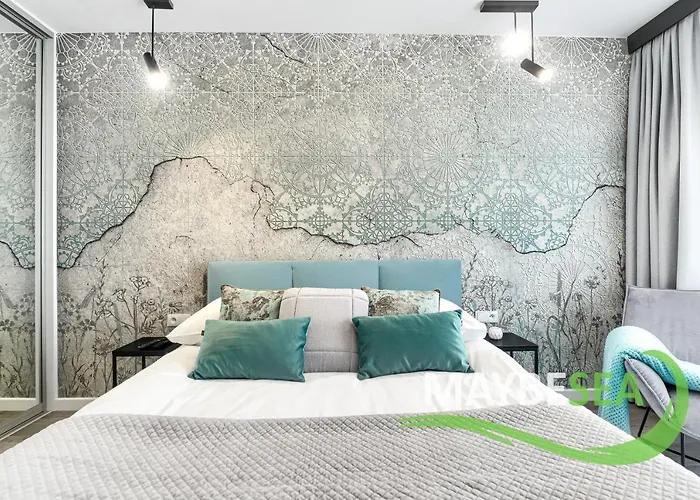 Maybesea Nadmorskie Tarasy A415 Kołobrzeg