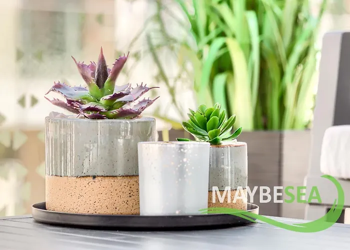 Maybesea Nadmorskie Tarasy A415 Appartement Kołobrzeg