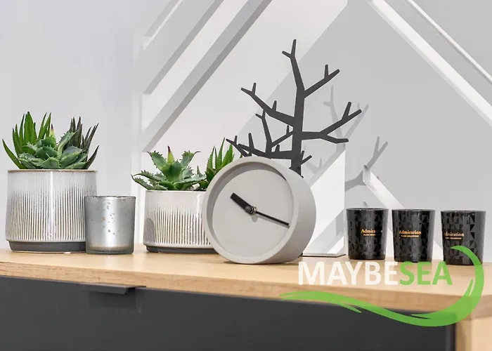 Appartement Maybesea Nadmorskie Tarasy A415 *