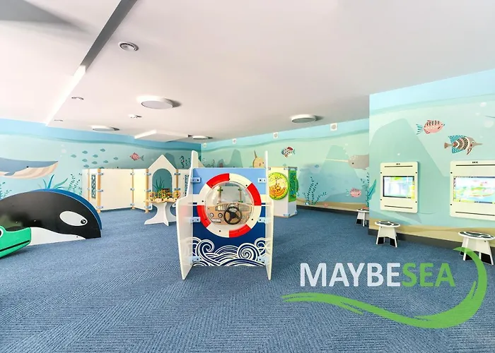 Appartement Maybesea Nadmorskie Tarasy A415