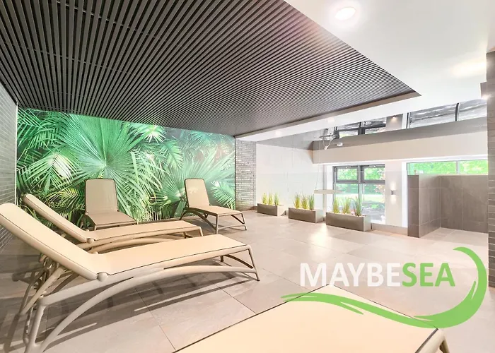 Appartement Maybesea Nadmorskie Tarasy A415