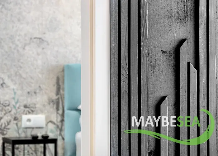 Maybesea Nadmorskie Tarasy A415 Appartement