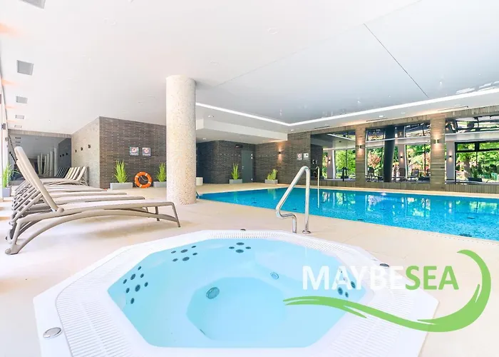 Maybesea Nadmorskie Tarasy A415 Appartement