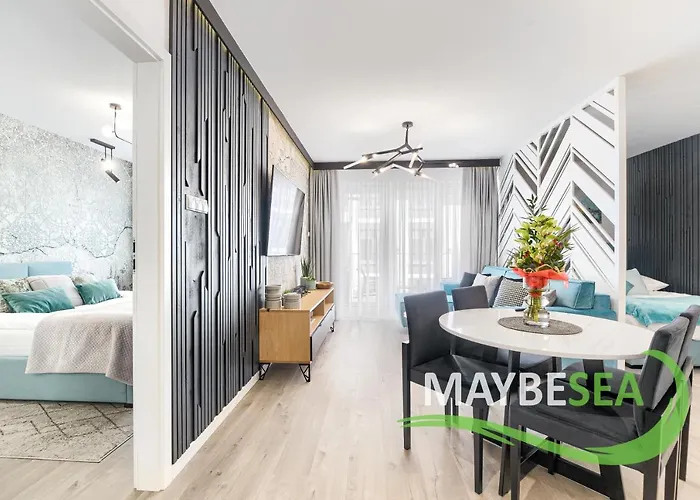 Appartement Maybesea Nadmorskie Tarasy A415