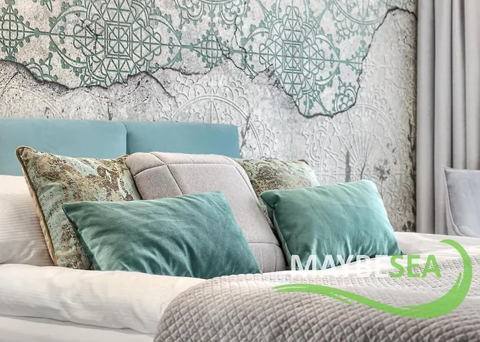 Appartement Maybesea Nadmorskie Tarasy A415