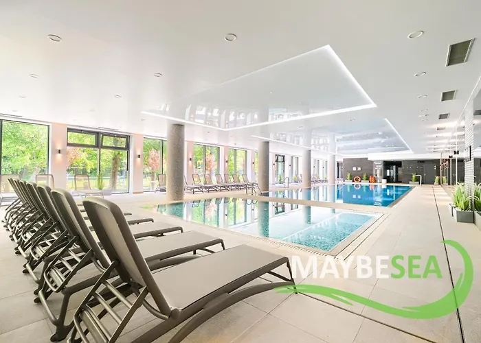 Maybesea Nadmorskie Tarasy A415 Appartement Kołobrzeg