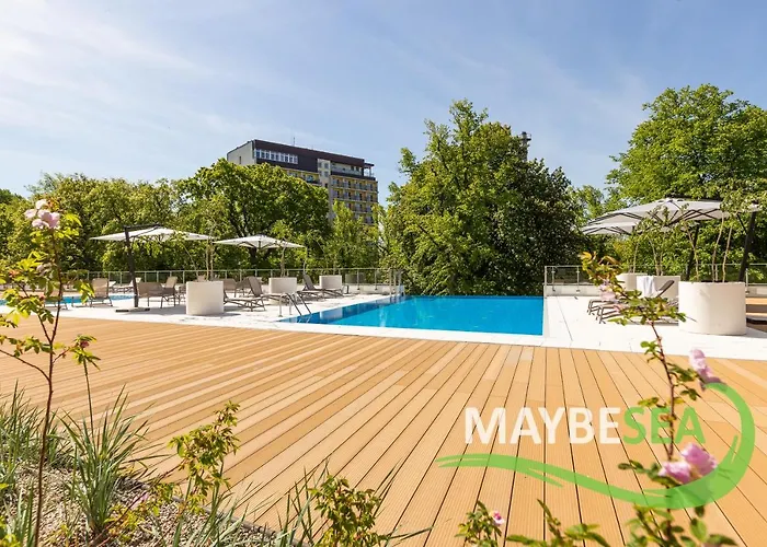 Appartement Maybesea Nadmorskie Tarasy A415