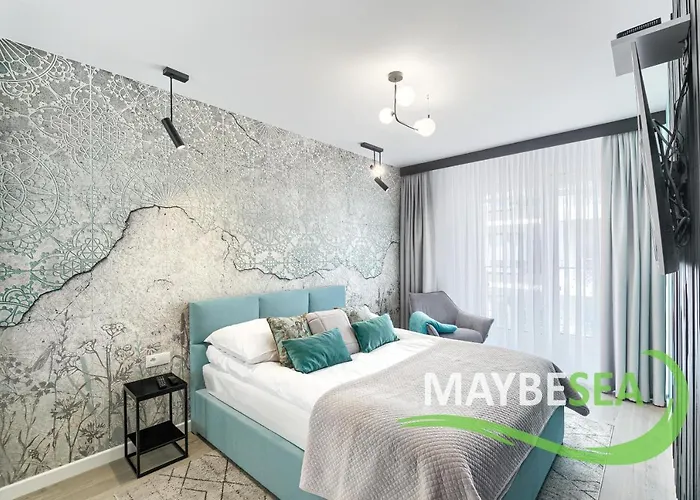 Appartement Maybesea Nadmorskie Tarasy A415