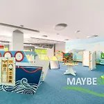 Апартаменты Maybesea Nadmorskie Tarasy A415 *