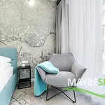 아파트 Maybesea Nadmorskie Tarasy A415 코워브제크