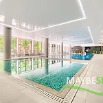아파트 Maybesea Nadmorskie Tarasy A415