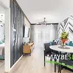 아파트 Maybesea Nadmorskie Tarasy A415