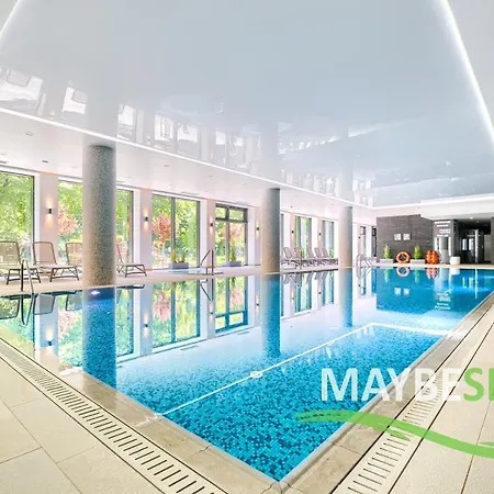 Maybesea Nadmorskie Tarasy A415 * Kołobrzeg