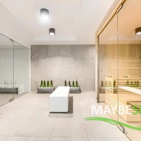 Apartament Maybesea Nadmorskie Tarasy A415 *