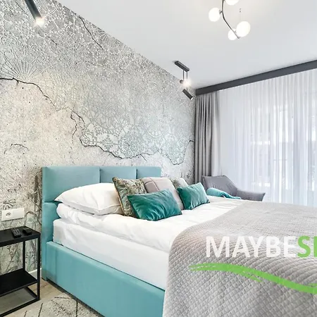 Maybesea Nadmorskie Tarasy A415 * Kolobrzeg