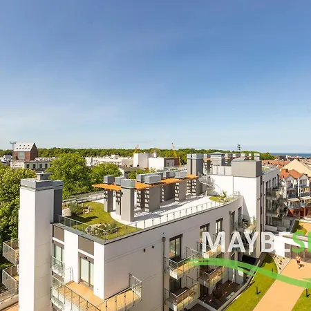 Maybesea Nadmorskie Tarasy A415 * Kołobrzeg