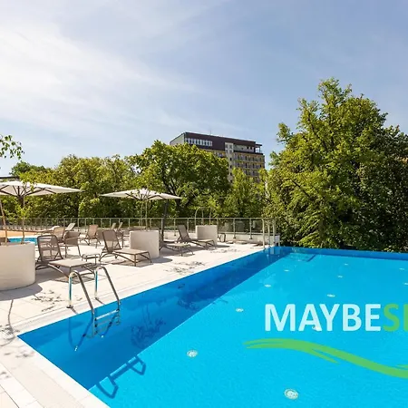 Maybesea Nadmorskie Tarasy A415 * Kolobrzeg