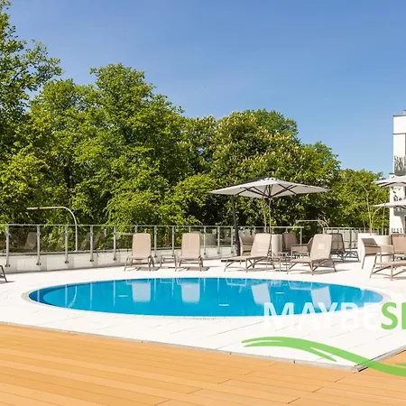 Apartment Maybesea Nadmorskie Tarasy A415 *