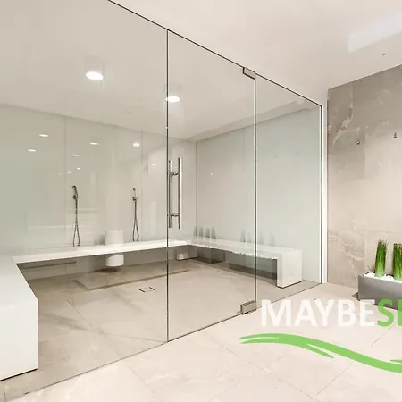 Maybesea Nadmorskie Tarasy A415 Apartment *