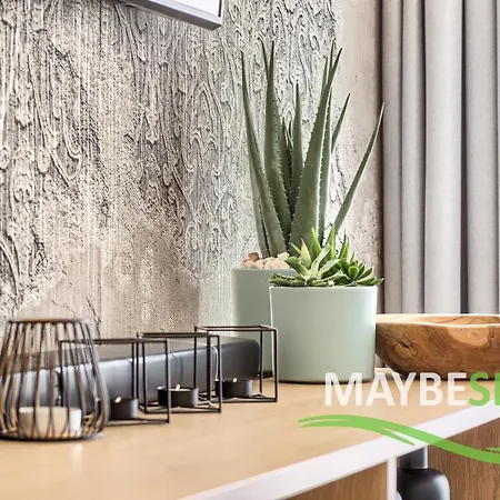 Maybesea Nadmorskie Tarasy A415 * Kolobrzeg