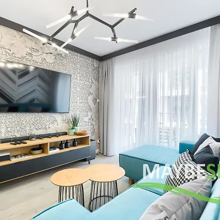 Apartment Maybesea Nadmorskie Tarasy A415 *