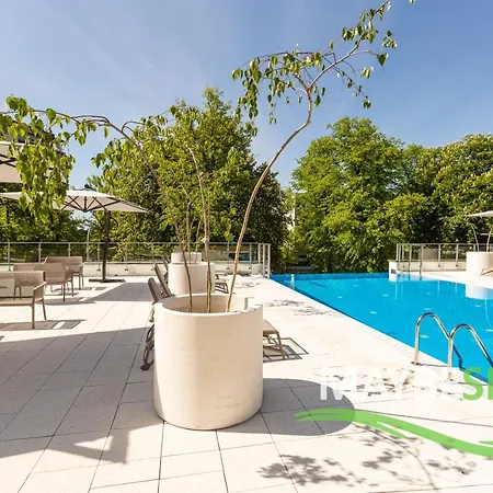 Apartament Maybesea Nadmorskie Tarasy A415