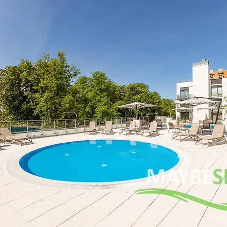 Maybesea Nadmorskie Tarasy A415 Apartament Kołobrzeg