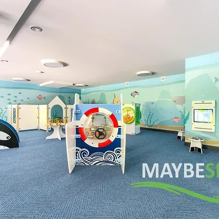 Apartment Maybesea Nadmorskie Tarasy A415