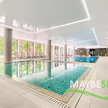 Apartament Maybesea Nadmorskie Tarasy A415
