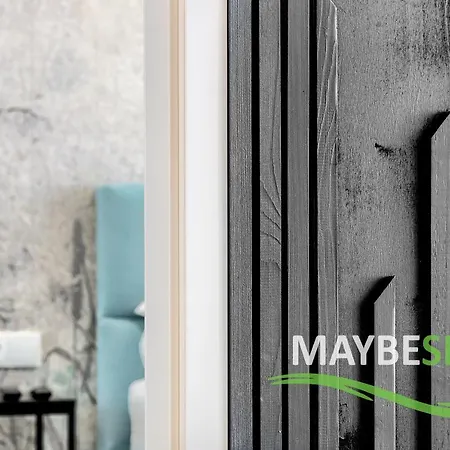 Maybesea Nadmorskie Tarasy A415 Apartment