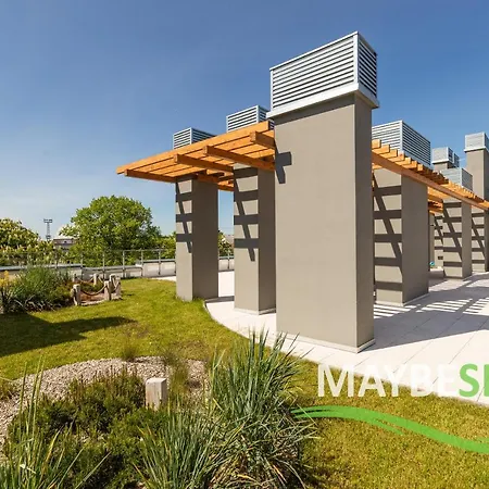 Apartment Maybesea Nadmorskie Tarasy A415 *