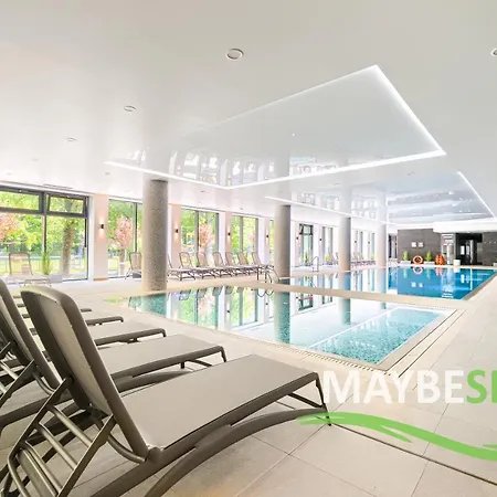 Maybesea Nadmorskie Tarasy A415 Apartment Kolobrzeg