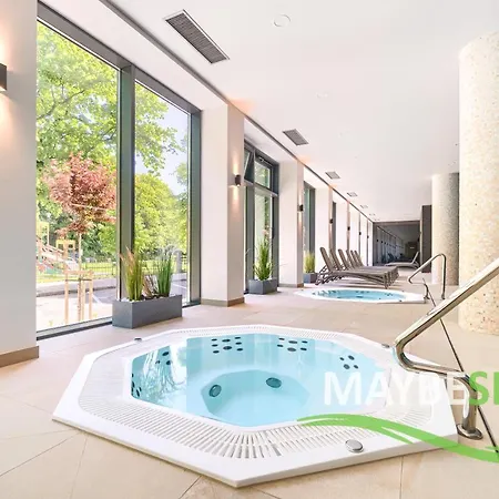 Apartment Maybesea Nadmorskie Tarasy A415