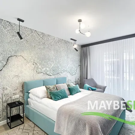 Apartament Maybesea Nadmorskie Tarasy A415
