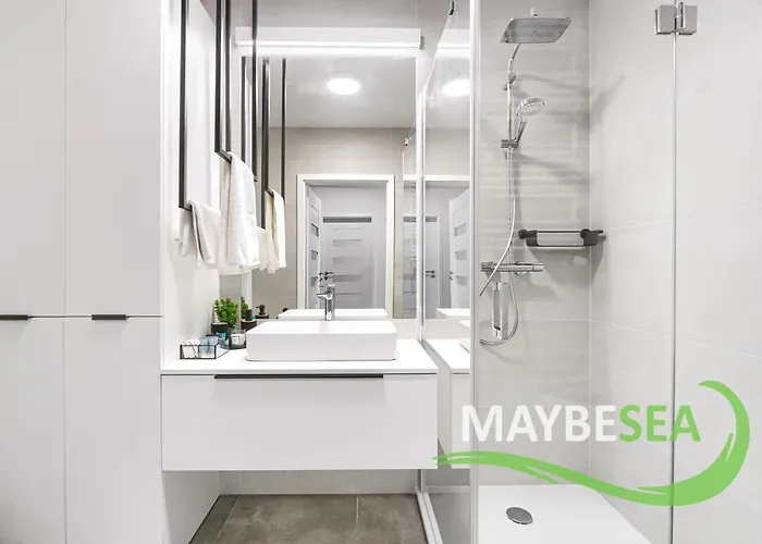 Maybesea Nadmorskie Tarasy A415 * Kolobrzeg