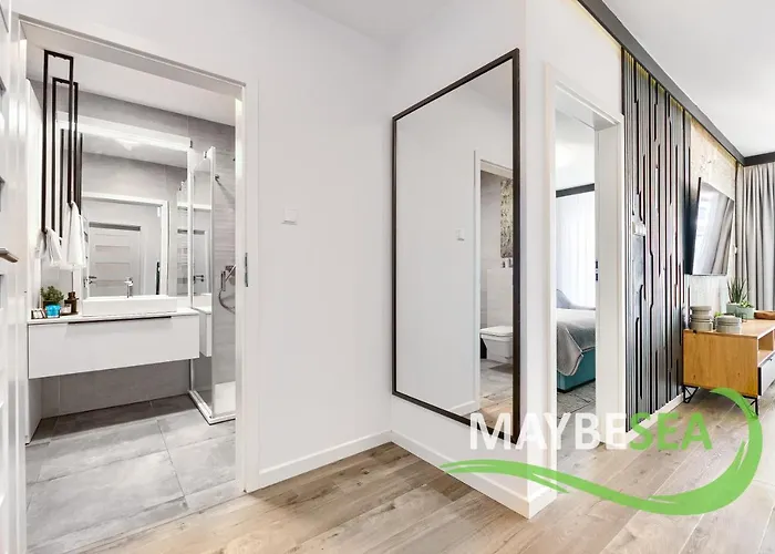 Apartment Maybesea Nadmorskie Tarasy A415 *