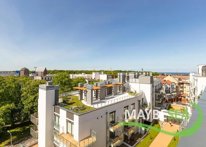 Maybesea Nadmorskie Tarasy A415 * Колобжег