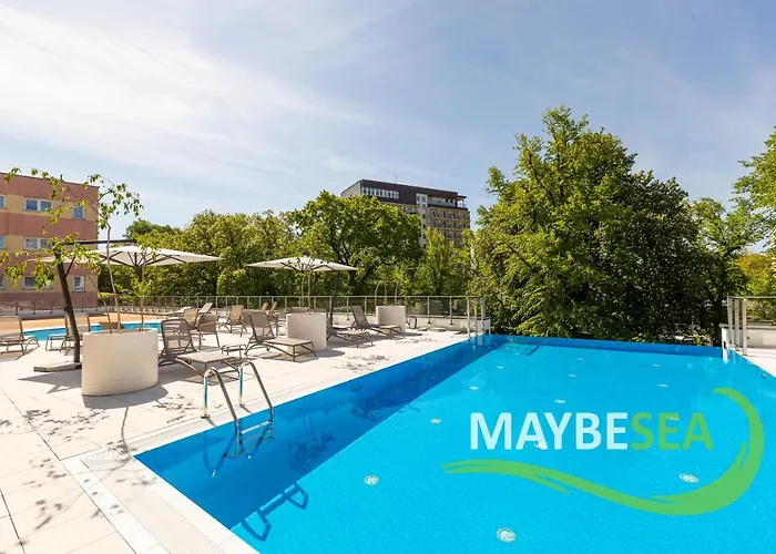 Maybesea Nadmorskie Tarasy A415 * Колобжег